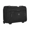 Victorinox Werks Traveler 6.0 Wheeled Garment Bag (Black) 4 Victorinox Werks Traveler 6.0 Wheeled Garment Bag (Black) - Image 2