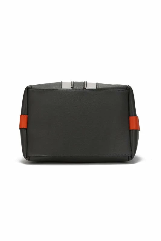 MKF Mirtha Hobo Handbag With Wallet Women By Mia K 10 MKF Mirtha Hobo Handbag With Wallet Women By Mia K - Image 8