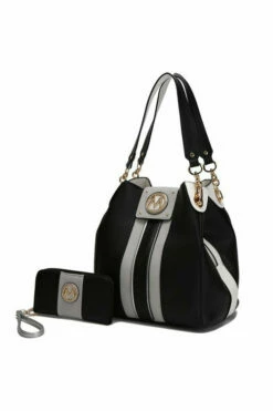 MKF Mirtha Hobo Handbag With Wallet Women By Mia K 19 MKF Mirtha Hobo Handbag With Wallet Women By Mia K -LUGGAGE FACTORY Sales 17661672 a6d43e0e caa6 4dd0 890e 9b47af701215