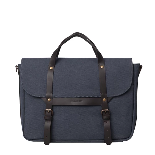 LFO - Oslo Canvas Briefcase 10 LFO - Oslo Canvas Briefcase - Image 8
