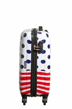 American Tourister Disney Legends - Spinner S - Kids Luggage, 55 Cm, 36 L, Multicolour (Mickey Dots) 15 American Tourister Disney Legends - Spinner S - Kids Luggage, 55 Cm, 36 L, Multicolour (Mickey Dots) -LUGGAGE FACTORY Sales 311dg3HXYsL