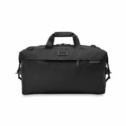 Briggs & Riley Weekender Bag, Black -LUGGAGE FACTORY Sales 311j6 kSuDL