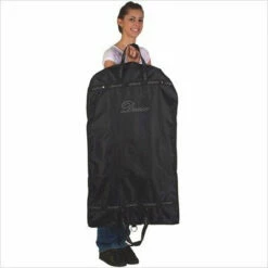 Dance Garment Bag - Black Garment Bag For Dancers -LUGGAGE FACTORY Sales 3175lQA1ROL