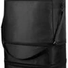 Hanke Expandable Foldable Suitcase Luggage Rolling Travel Bag Duffel Tote Bag For Men Women Lightweight Carry-on Suitcase Large Capacity Luggage With Universal Wheel(Black) -LUGGAGE FACTORY Sales 317 2Bo64HAbL
