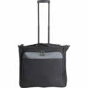 Kenneth Cole Reaction 42" Lightweight 2-Wheeled Rolling Garment Bag With -LUGGAGE FACTORY Sales 318owmvQThL