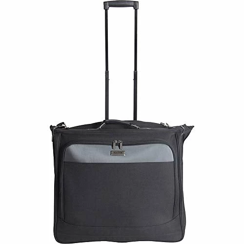 Kenneth Cole Reaction 42" Lightweight 2-Wheeled Rolling Garment Bag With 4 Kenneth Cole Reaction 42" Lightweight 2-Wheeled Rolling Garment Bag With - Image 2