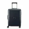 Delsey Unisex-Adult's Hand Luggage, Black, Cabine Slim (55 Cm-35 L) -LUGGAGE FACTORY Sales 319ehdBSHFL