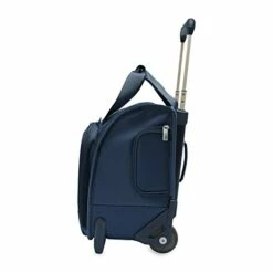 Briggs & Riley 2-Wheel Cabin Bag, Navy -LUGGAGE FACTORY Sales 31AIHG8vpqL