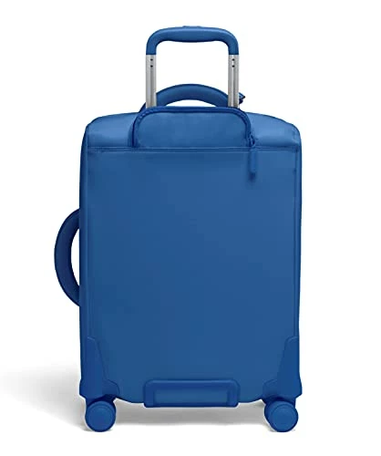 Lipault - Plume Carry-On Cabin Suitcase Spinner Luggage For Women - Cobalt Blue 7 Lipault - Plume Carry-On Cabin Suitcase Spinner Luggage For Women - Cobalt Blue - Image 5