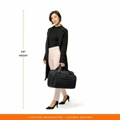 Briggs & Riley Expandable Cabin Bag, Black 20 Briggs & Riley Expandable Cabin Bag, Black -LUGGAGE FACTORY Sales 31CcQsW OLL