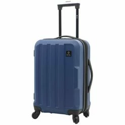 Travelers Club Albany Hardside Expandable Spinner Luggage, Navy Blue, Carry-On 20-Inch 13 Travelers Club Albany Hardside Expandable Spinner Luggage, Navy Blue, Carry-On 20-Inch -LUGGAGE FACTORY Sales 31F9YGuZEuL