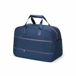 DELSEY Paris Chatelet 2.0 Weekender Travel Duffle Bag, Navy, One Size -LUGGAGE FACTORY Sales 31GEhNw6qtL