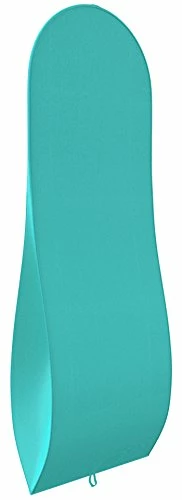 Women's Long Dress Bag – Breathable Wedding Gown Garment Bag -72x24”, 10” Gusset 8 Women's Long Dress Bag – Breathable Wedding Gown Garment Bag -72x24”, 10” Gusset - Image 6