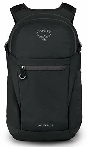 Osprey Daylite Plus Daypack, Black, One Size 10 Osprey Daylite Plus Daypack, Black, One Size - Image 8