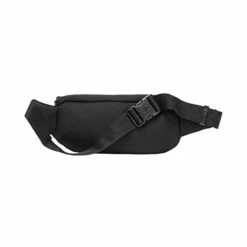Champion Men's Champion Prime Bag Fanny Waist Packs, Black, One Size UK -LUGGAGE FACTORY Sales 31KRWdGQFDL