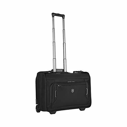 Victorinox Werks Traveler 6.0 Wheeled Garment Bag (Black) 10 Victorinox Werks Traveler 6.0 Wheeled Garment Bag (Black) - Image 8
