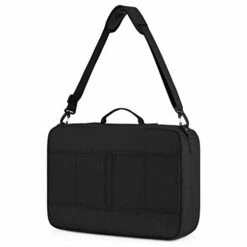 Gonex Travel Duffel Bag, Portable Carry On Luggage Personal Item Bag For Airlines, Water& Tear-Resistant 20L Black -LUGGAGE FACTORY Sales 31M6GE417CL 8f0477fd 7e63 4871 aa67 89d415477a8e