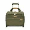 Briggs & Riley 2-Wheel Cabin Bag, Olive 2 Briggs & Riley 2-Wheel Cabin Bag, Olive -LUGGAGE FACTORY Sales 31Mef8OnQaL