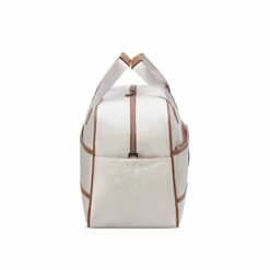 DELSEY Paris Chatelet 2.0 Weekender Travel Duffle Bag, Angora, One Size -LUGGAGE FACTORY Sales 31OhyUkfaWL