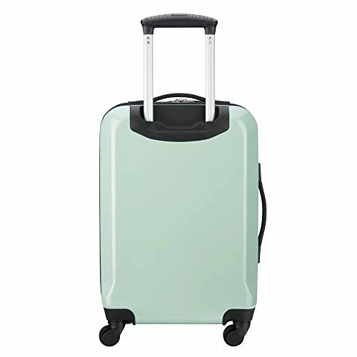 Delsey Paris Delsey Luggage Fashion 2-Piece Set, Carry-On Suitcase And Free Duffel Bag (Seafoam) 8 Delsey Paris Delsey Luggage Fashion 2-Piece Set, Carry-On Suitcase And Free Duffel Bag (Seafoam) - Image 6