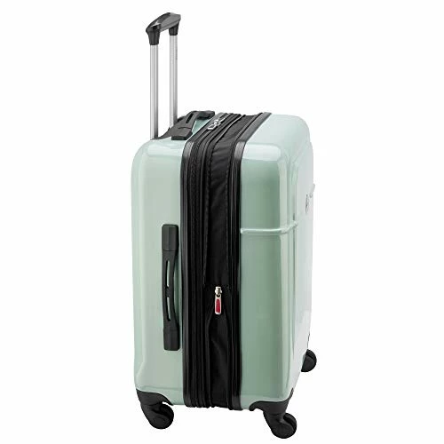 Delsey Paris Delsey Luggage Fashion 2-Piece Set, Carry-On Suitcase And Free Duffel Bag (Seafoam) 12 Delsey Paris Delsey Luggage Fashion 2-Piece Set, Carry-On Suitcase And Free Duffel Bag (Seafoam) - Image 10