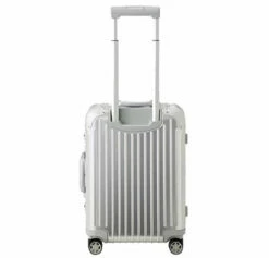 RIMOWA Original Lufthansa Edition Cabin, Silver 35L 9 RIMOWA Original Lufthansa Edition Cabin, Silver 35L -LUGGAGE FACTORY Sales 31PSwF5FosL