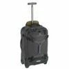 Eagle Creek Gear Warrior International Carry-On Rolling Duffel Bag, Jet Black -LUGGAGE FACTORY Sales 31RAd1vTLsL