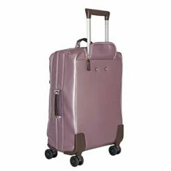 Bric's X Travel 2.0 21 Inch International Carry On Spinner (Metallic Lilac, 21 Inch) -LUGGAGE FACTORY Sales 31UPz saQCL