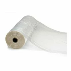 Plasticplace .65 Mil Clear Garment Bags, 21" x 7" x 72", 250 Count -LUGGAGE FACTORY Sales 31XXHzfXnhL