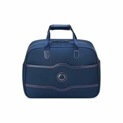DELSEY Paris Chatelet 2.0 Weekender Travel Duffle Bag, Navy, One Size