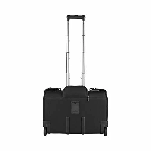 Victorinox Werks Traveler 6.0 Wheeled Garment Bag (Black) 8 Victorinox Werks Traveler 6.0 Wheeled Garment Bag (Black) - Image 6