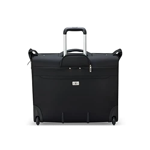 DELSEY Paris Sky Max 2.0 Two Wheel Garment Bag, Black 9 DELSEY Paris Sky Max 2.0 Two Wheel Garment Bag, Black - Image 7