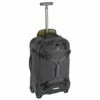 Eagle Creek Gear Warrior Carry-On Rolling Duffel Bag, Jet Black -LUGGAGE FACTORY Sales 31ZpzuZHU6L