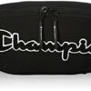 Champion Men's Champion Prime Bag Fanny Waist Packs, Black, One Size UK 1 Champion Men's Champion Prime Bag Fanny Waist Packs, Black, One Size UK -LUGGAGE FACTORY Sales 31cT3hMvRwL