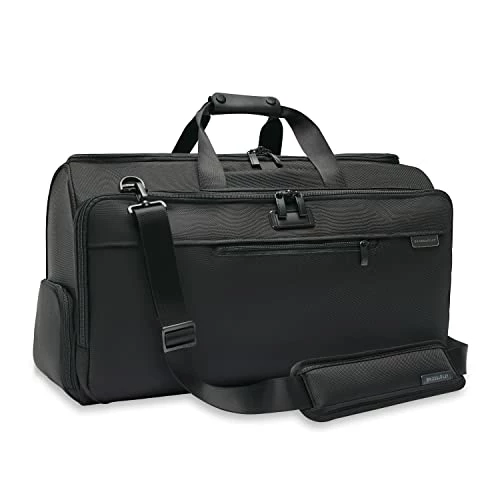 Briggs & Riley, Black, 22 Inch Garment Duffle Bag 3 Briggs & Riley, Black, 22 Inch Garment Duffle Bag