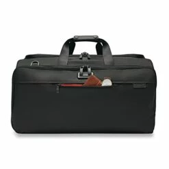 Briggs & Riley, Black, 22 Inch Garment Duffle Bag 35 Briggs & Riley, Black, 22 Inch Garment Duffle Bag -LUGGAGE FACTORY Sales 31d5RfzLagL