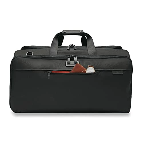 Briggs & Riley, Black, 22 Inch Garment Duffle Bag 16 Briggs & Riley, Black, 22 Inch Garment Duffle Bag - Image 14