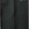 Simplehousware 60-Inch Heavy Duty Garment Bag For Suits, Tuxedos, Dresses, Coats -LUGGAGE FACTORY Sales 31dhnmvkfmL
