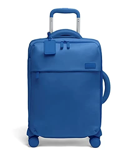 Lipault - Plume Carry-On Cabin Suitcase Spinner Luggage For Women - Cobalt Blue 3 Lipault - Plume Carry-On Cabin Suitcase Spinner Luggage For Women - Cobalt Blue