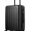 NINETYGO Carry On Luggage 22x14x9 With Spinner Wheels, 100% Polycarbonate Hardside Luggage, Carry On Suitcase With TSA Lock For Travel, Super Durability & Slim Simplistic Design (20-Inch Black) 2 NINETYGO Carry On Luggage 22x14x9 With Spinner Wheels, 100% Polycarbonate Hardside Luggage, Carry On Suitcase With TSA Lock For Travel, Super Durability & Slim Simplistic Design (20-Inch Black) -LUGGAGE FACTORY Sales 31eTEk7PcGL