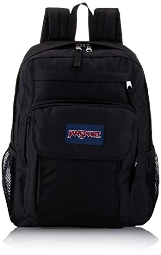 JanSport JS0A4NVC008 Union Pack Black 3 JanSport JS0A4NVC008 Union Pack Black