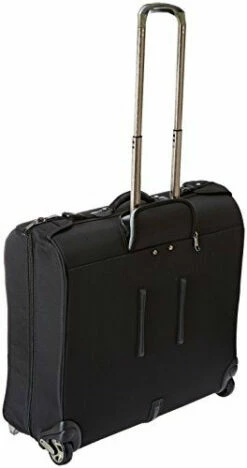 Travelpro Crew 10 50 Inch Rolling Garment Bag, Black, One Size -LUGGAGE FACTORY Sales 31hwXkE 2BCsL a3e2e47b f4c2 454d ab4e b282ed6dc394