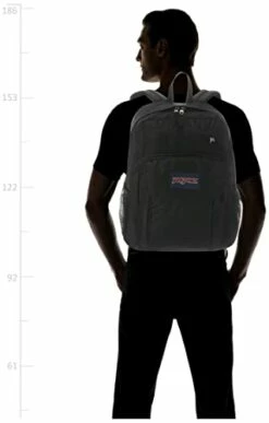 JanSport JS0A4NVC008 Union Pack Black 9 JanSport JS0A4NVC008 Union Pack Black -LUGGAGE FACTORY Sales 31laOrND9AL