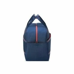 DELSEY Paris Chatelet 2.0 Weekender Travel Duffle Bag, Navy, One Size -LUGGAGE FACTORY Sales 31m4cGEGJrL