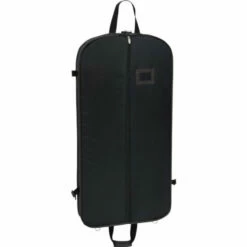 WallyBags Luggage 42" Shoulder Strap Garment Bag, Black -LUGGAGE FACTORY Sales 31mhnvJzcHL c7a61070 8697 49ae 98ad e15ce77bb073