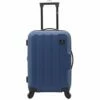 Travelers Club Albany Hardside Expandable Spinner Luggage, Navy Blue, Carry-On 20-Inch 1 Travelers Club Albany Hardside Expandable Spinner Luggage, Navy Blue, Carry-On 20-Inch -LUGGAGE FACTORY Sales 31r 8k0hxnL