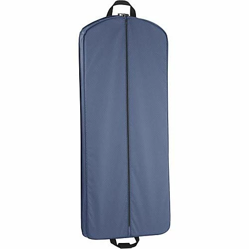 WallyBags Luggage 52" Garment Bag, Black 8 WallyBags Luggage 52" Garment Bag, Black - Image 6