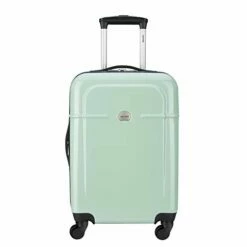 Delsey Paris Delsey Luggage Fashion 2-Piece Set, Carry-On Suitcase And Free Duffel Bag (Seafoam) 14 Delsey Paris Delsey Luggage Fashion 2-Piece Set, Carry-On Suitcase And Free Duffel Bag (Seafoam) -LUGGAGE FACTORY Sales 31vKYDLo0SL