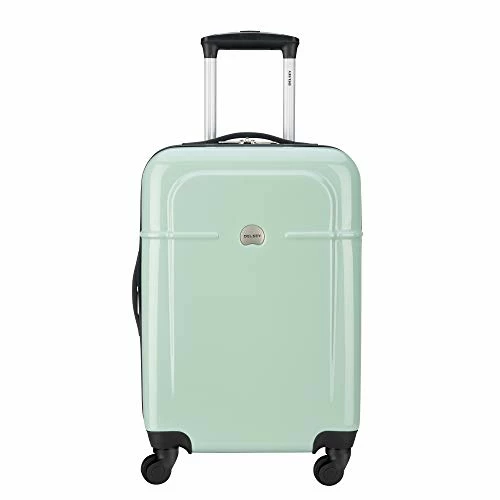 Delsey Paris Delsey Luggage Fashion 2-Piece Set, Carry-On Suitcase And Free Duffel Bag (Seafoam) 5 Delsey Paris Delsey Luggage Fashion 2-Piece Set, Carry-On Suitcase And Free Duffel Bag (Seafoam) - Image 3