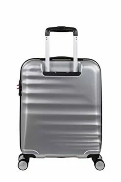 American Tourister Wavebreaker Disney - Muppets Spinner Small Hand Luggage, 55 Cm, 36 Liters, Grey (Animal Sparkle) -LUGGAGE FACTORY Sales 31xeESTAYfL bffa8cab cae8 45f2 8b9c d3a5e5d74e5b